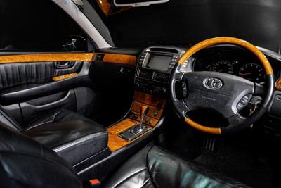 2003 Toyota Celsior - Thumbnail