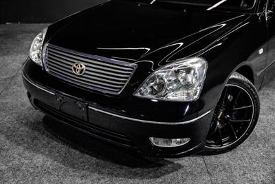 2003 Toyota Celsior - Thumbnail