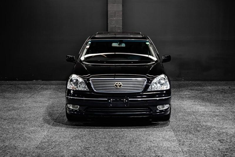 2003 Toyota Celsior