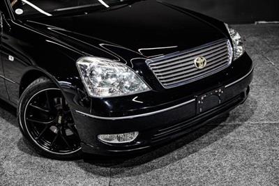 2003 Toyota Celsior - Thumbnail