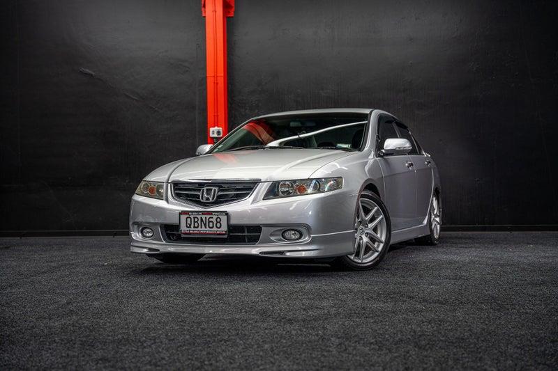 2004 Honda Accord
