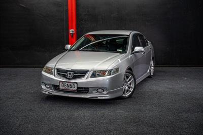 2004 Honda Accord - Thumbnail