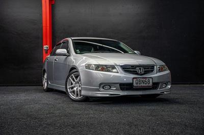 2004 Honda Accord - Thumbnail