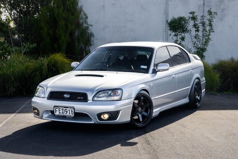 2002 Subaru Legacy