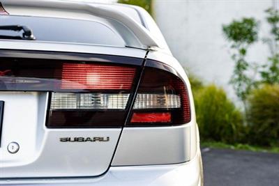 2002 Subaru Legacy - Thumbnail