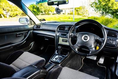 2002 Subaru Legacy - Thumbnail