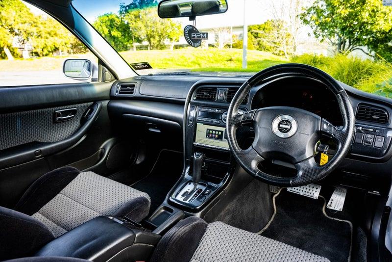 2002 Subaru Legacy