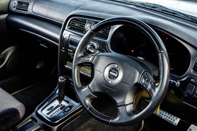 2002 Subaru Legacy - Thumbnail