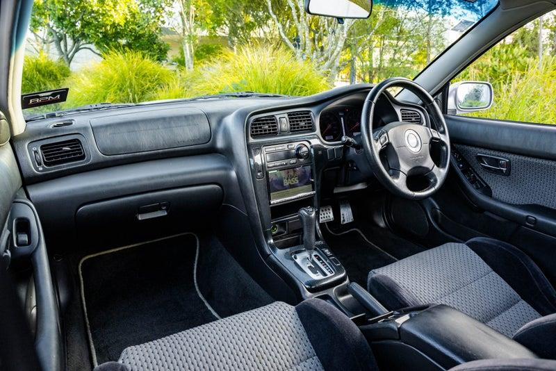 2002 Subaru Legacy