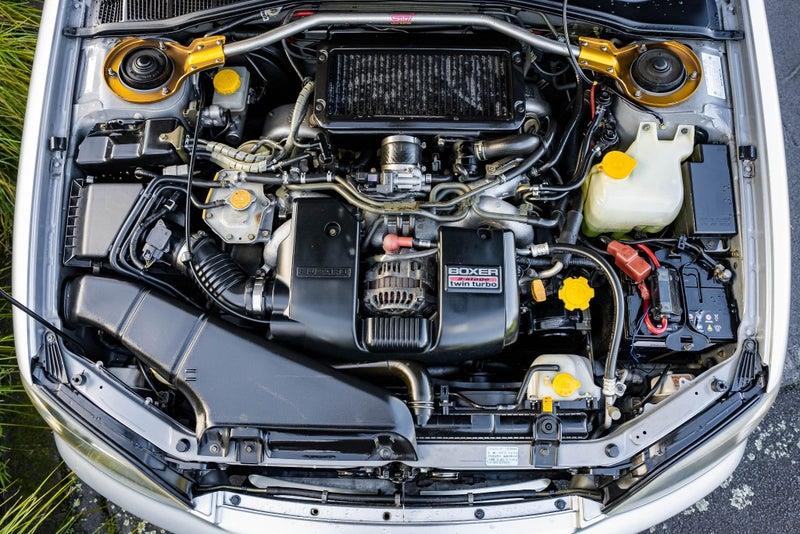 2002 Subaru Legacy