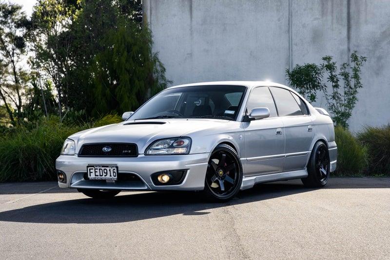 2002 Subaru Legacy