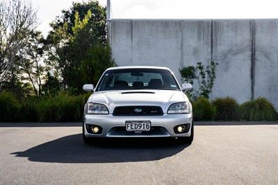 2002 Subaru Legacy - Thumbnail
