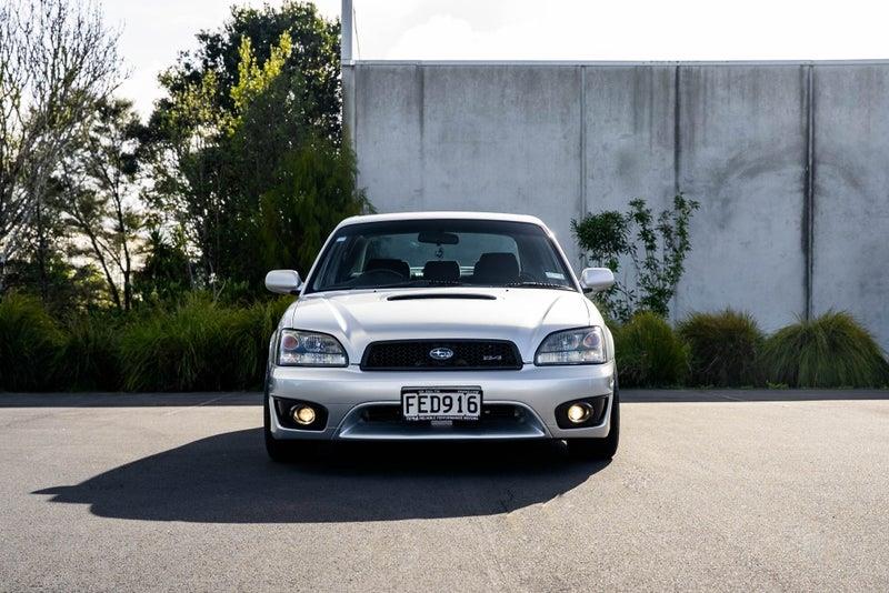 2002 Subaru Legacy