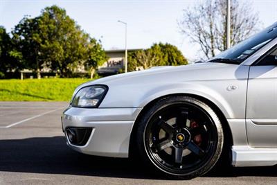 2002 Subaru Legacy - Thumbnail