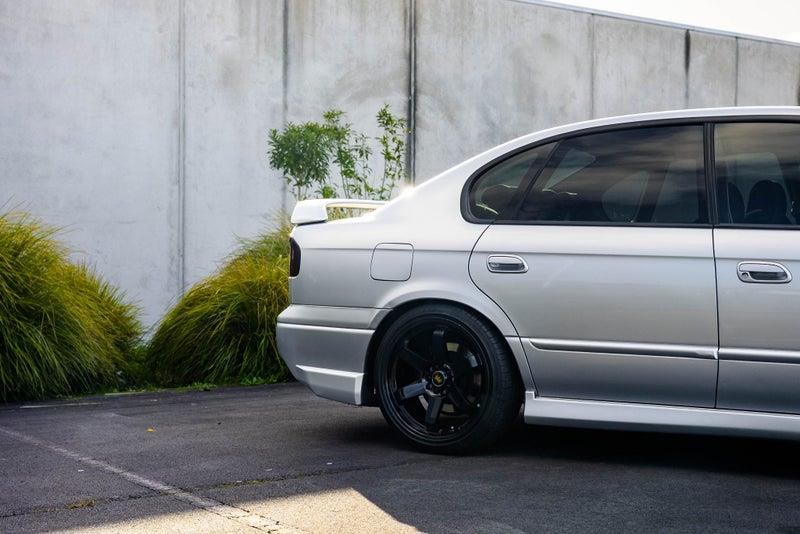2002 Subaru Legacy