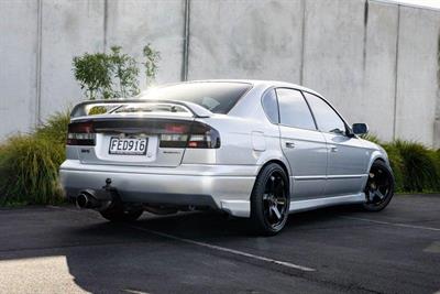 2002 Subaru Legacy - Thumbnail