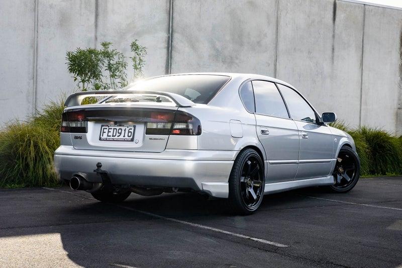 2002 Subaru Legacy