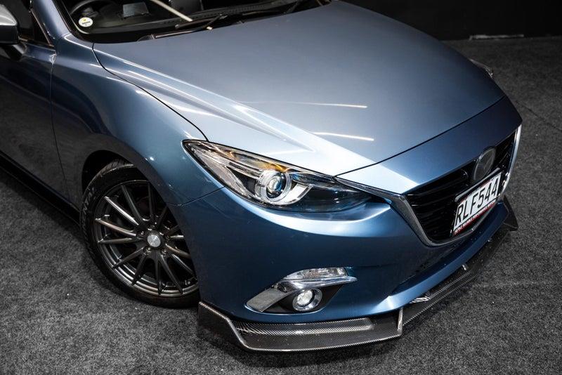 2014 Mazda Axela