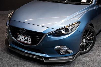 2014 Mazda Axela - Thumbnail
