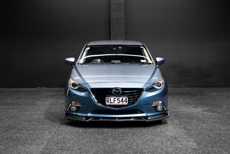 2014 Mazda Axela
