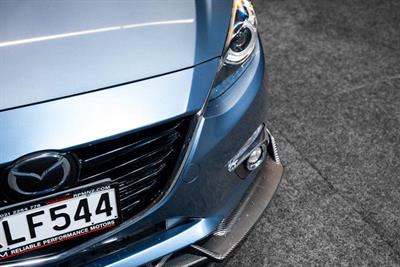 2014 Mazda Axela - Thumbnail