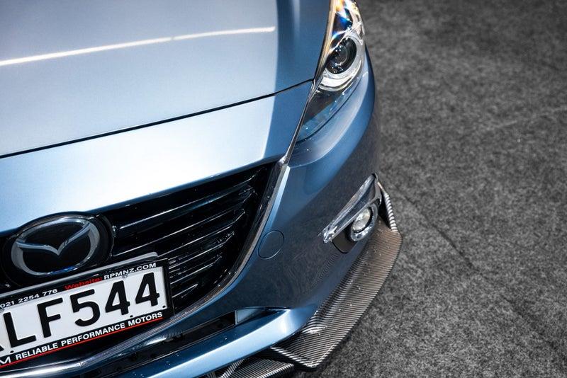 2014 Mazda Axela