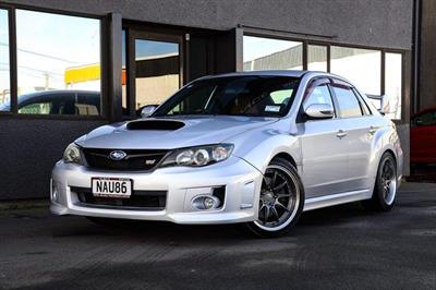 2010 Subaru Impreza - Thumbnail