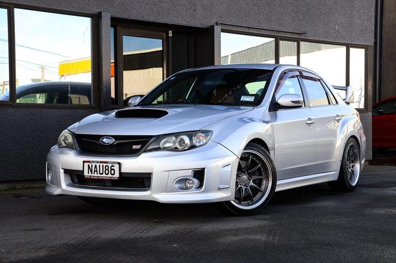 2010 Subaru Impreza