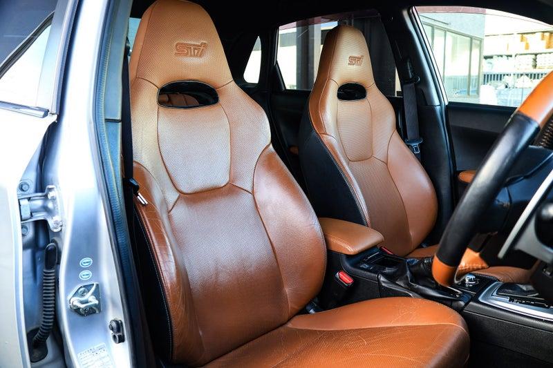 2010 Subaru Impreza