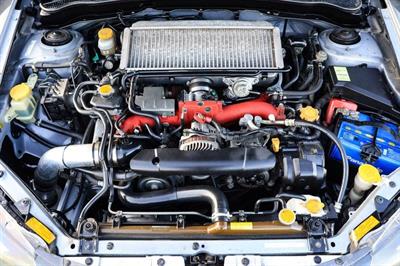 2010 Subaru Impreza - Thumbnail