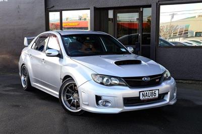 2010 Subaru Impreza - Thumbnail