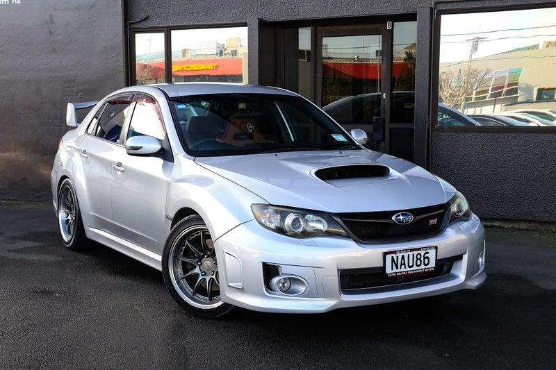 2010 Subaru Impreza