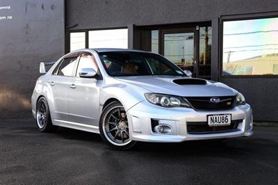 2010 Subaru Impreza - Thumbnail