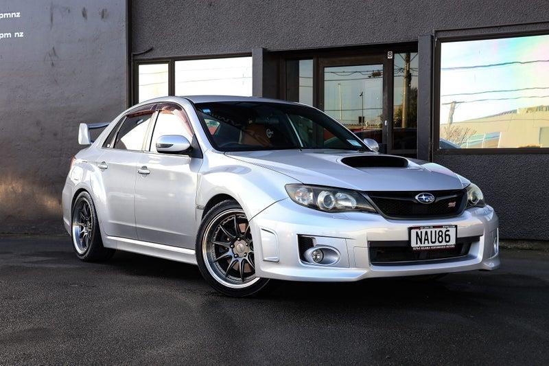 2010 Subaru Impreza