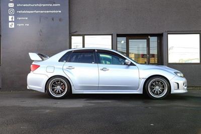 2010 Subaru Impreza - Thumbnail
