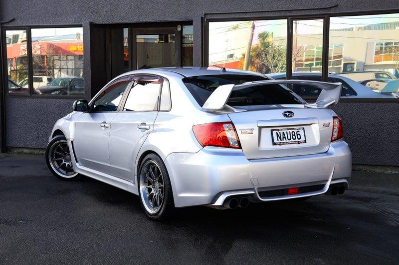 2010 Subaru Impreza