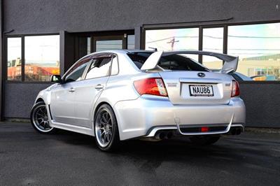 2010 Subaru Impreza - Thumbnail