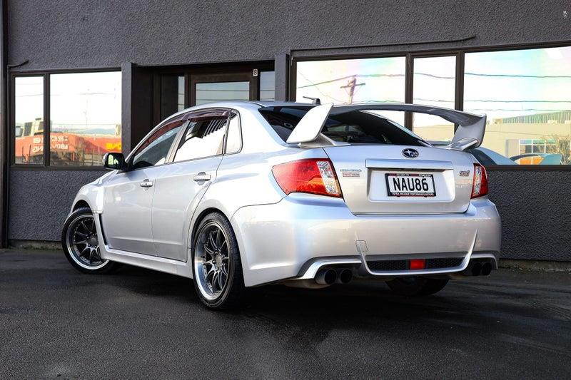 2010 Subaru Impreza