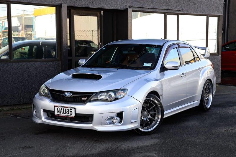 2010 Subaru Impreza