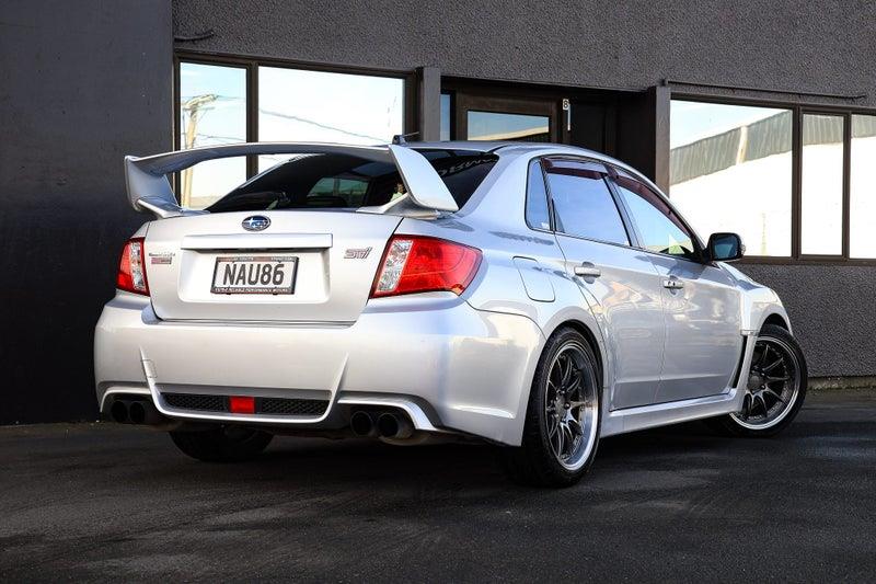 2010 Subaru Impreza