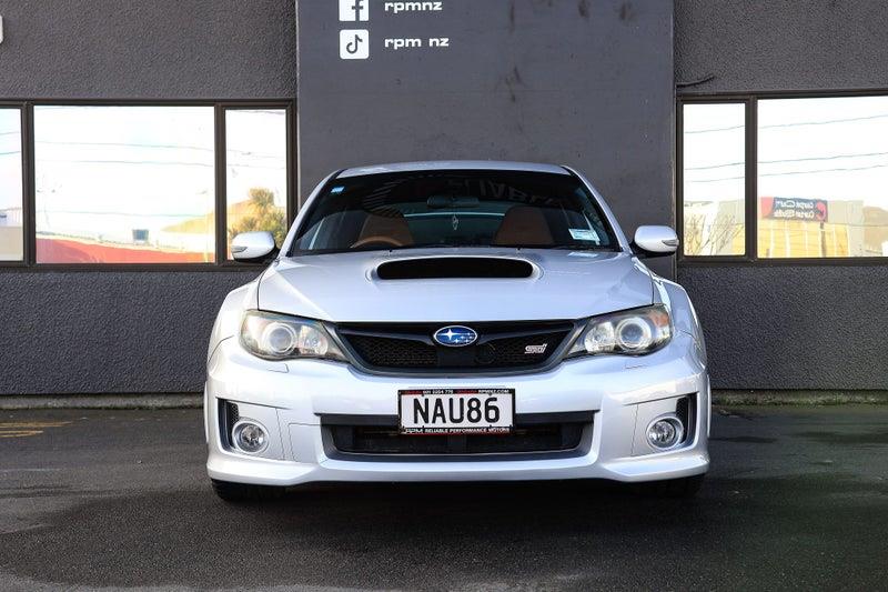 2010 Subaru Impreza