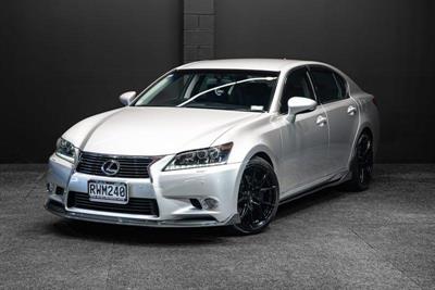 2012 Lexus GS 350