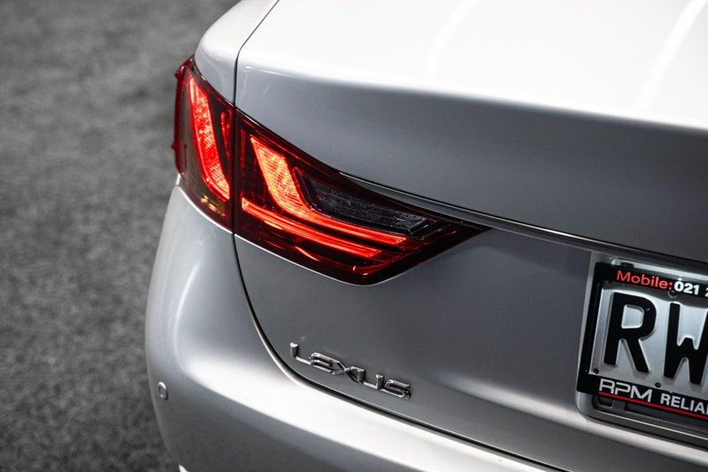 2012 Lexus GS 350