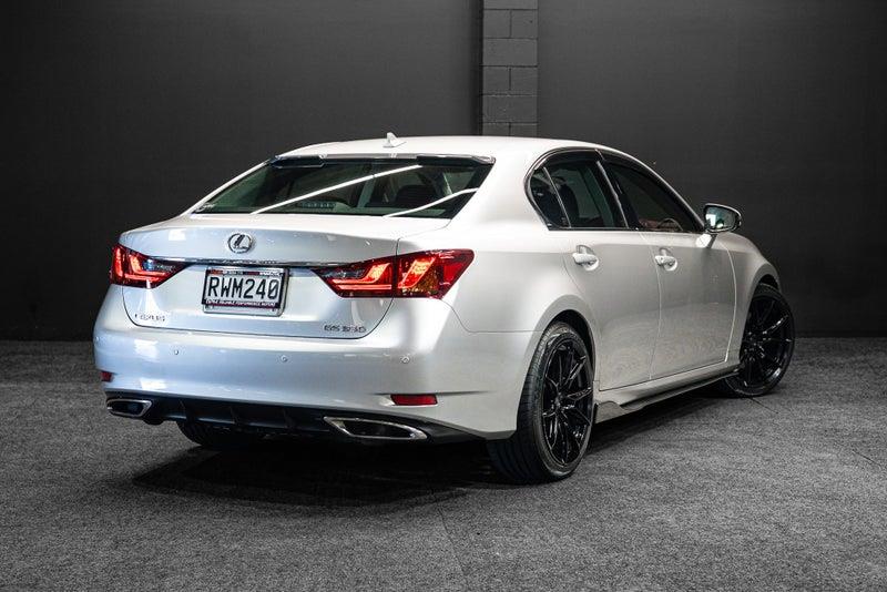 2012 Lexus GS 350