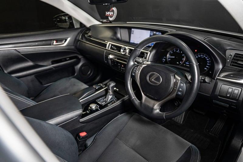 2012 Lexus GS 350