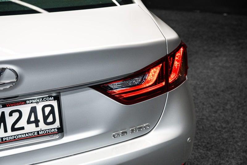 2012 Lexus GS 350