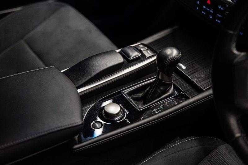 2012 Lexus GS 350