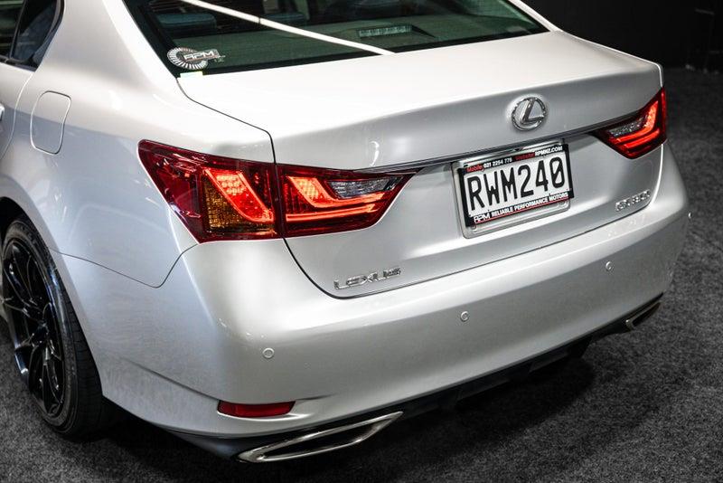 2012 Lexus GS 350
