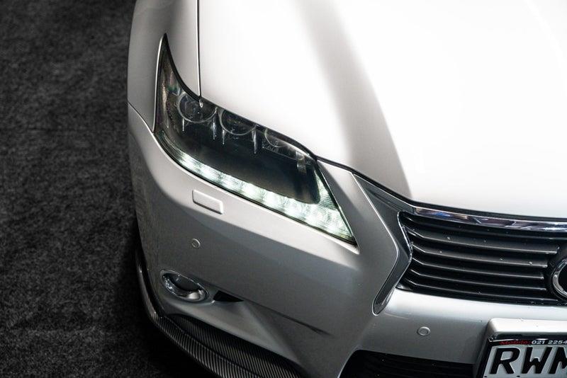 2012 Lexus GS 350