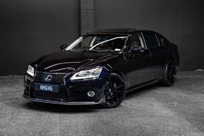 2012 Lexus GS 350